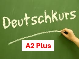 Deutschkurs 'A2 Plus'