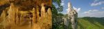 Ausflug zur Nebelhöhle und zu Schloss  Lichtenstein
