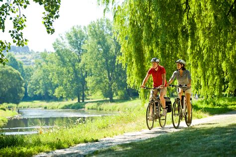 Fahrradtour für Erwachsenen und Jugendliche ab 10 Jahren