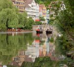 Stocherkahnfahrt in Tübingen