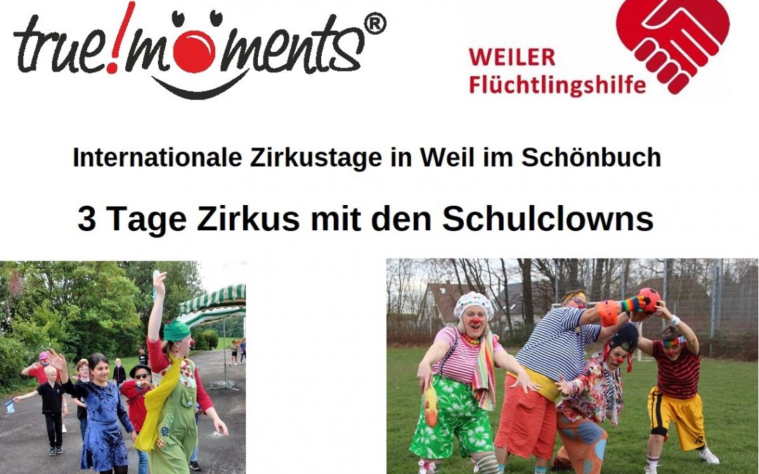 Internationale Zirkustage in Weil im Schönbuch