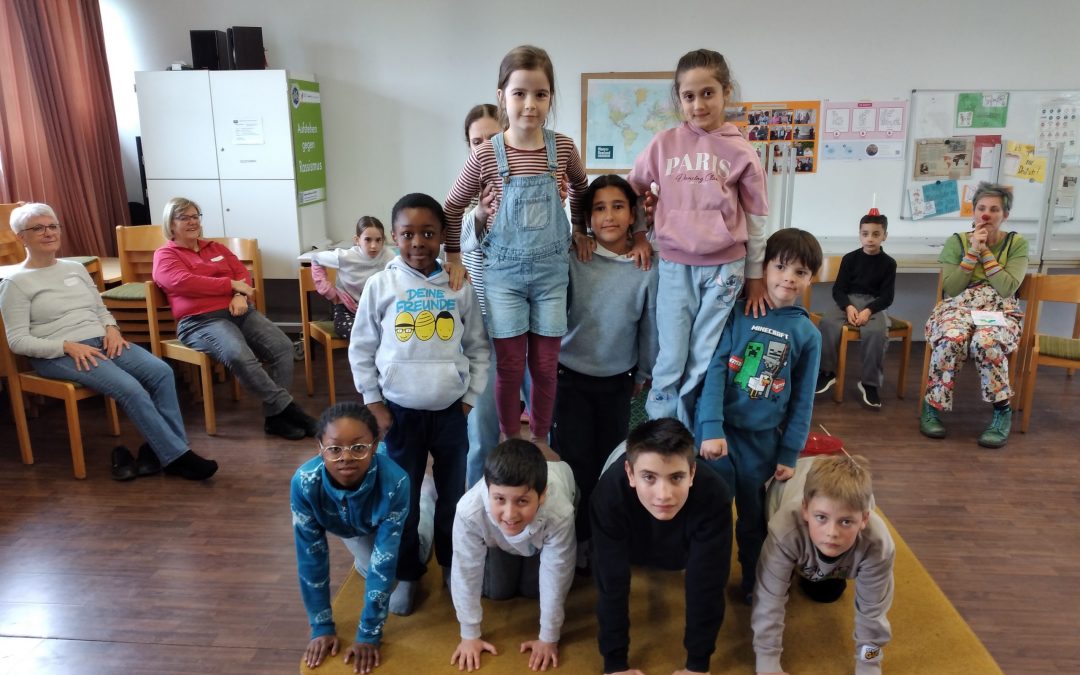 Internationale Zirkustage in Weil im Schönbuch